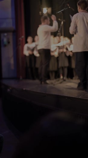 O fărâmă din concertul nostru de colinde de la Centrul Metropolitan de Educație și Cultură „Ioan I. Dalles” #colinde #copii | Tronos Junior