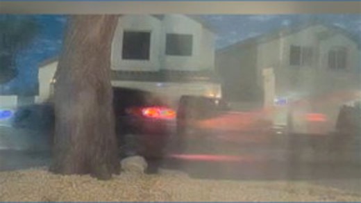 A man who owns a pressure washing business says nearly $9,000 worth of his equipment was stolen on Christmas Day in Phoenix. A camera recorded the alleged theft. | 12News