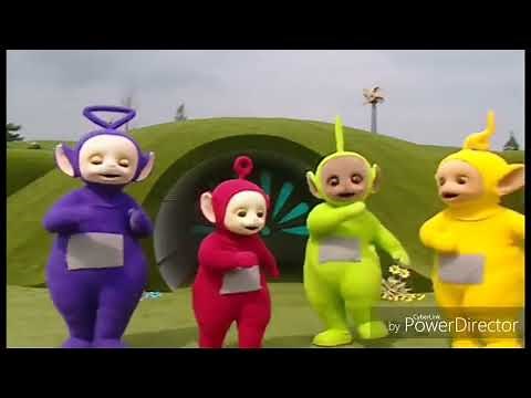 Teletubbies: Bumping Dance