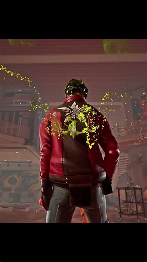 Iron Man Fatality on Johnny Cage