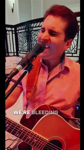 Lumineers - Ho Hey Cover by James Grande Music