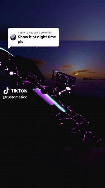 Replying to @Yaquan night time look#viral #rust #rustgame #rustnewgen #rustconsole #update #fyp #gaming