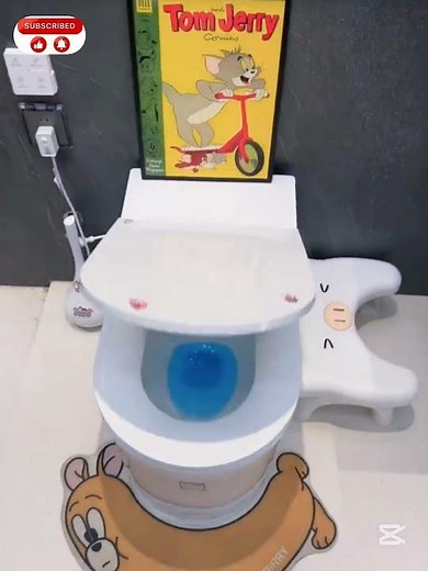 Amazing Bathroom Design Ideas 2025 | Smart Technology for Modern Homes