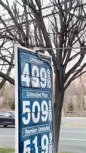 As the war with Iran enters its second week, some drivers are noticing skyrocketing gas prices. News4's Joseph Olmo went to a gas station in Northern Virginia, where it's almost up to $5 per gallon. #GasPrices #NorthernVirginia