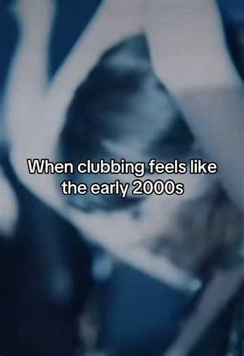 Throwback Club Vibes: Early 2000s Party Magic