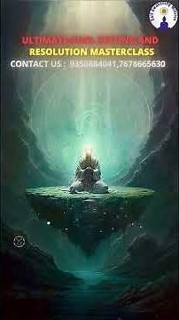 Ultimate Goal Setting & Resolution Masterclass by Sanjiv Malik