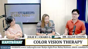 28K views · 195 reactions | To save time explaining COLOR VISION THERAPY, here's a video that covers it well. | Lusung Vision Therapy and Phototherapy Clinic | Facebook
