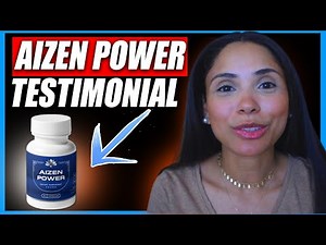 AIZEN POWER REVIEW - WARNING NOTICE 2022! Everything You Need to Know About Aizen Power Supplement