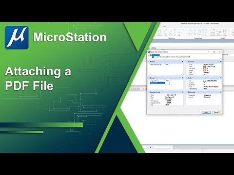 All About Raster Part 6: Attaching a PDF File