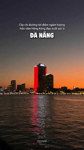 Khám Phá Hoàng Hôn Đà Nẵng Tại TuanGogo