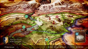 Chapter 7 Part 2 - Not a Word, My Friend Guide - Triangle Strategy