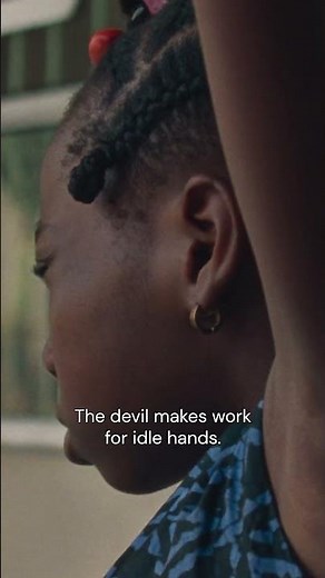 Before MY FATHER’S SHADOW there was LIZARD - the acclaimed short from Akinola Davies Jr. | MUBI