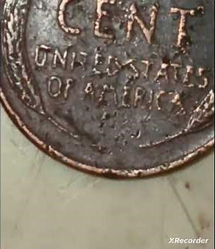 penny This 1952 D penny is a must-have for any coin collector. This particular