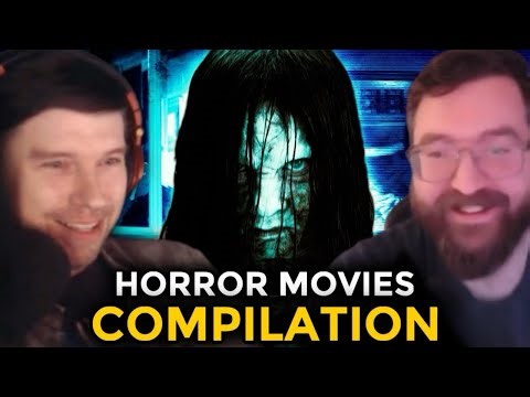 PKA Talks About Scary Movies Compilation