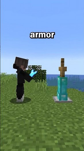 The ACTUAL Strongest Armor in Minecraft!