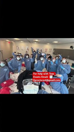 Passed the ATI TEAS Exam on My First Try | 2025/26 Study Guide Packet