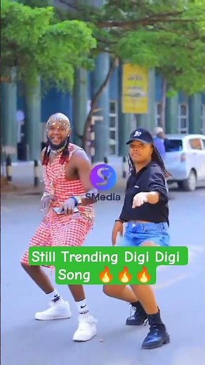 Still Trending Digi Digi Song 🔥🔥🔥