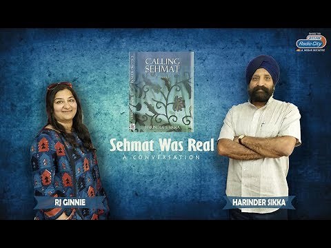 Meet Real Sehmat | Harinder Sikka | RJ Ginnie | Radio City