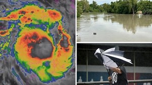 ‘Intensifying’: Cyclone to U-turn toward coast