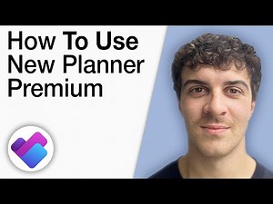 How to Use the New Microsoft Planner Premium [2025 Full Guide]