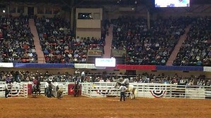 Congratulations to Walt Woodard and Matt Sherwood, #FWSSR team roping champions! | Rattler Rope