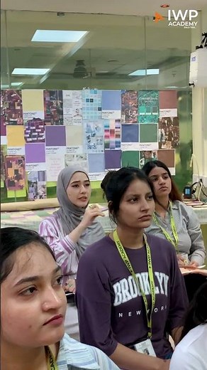 Photoshop Class at IWP Academy | Learn Graphic Design 🎨