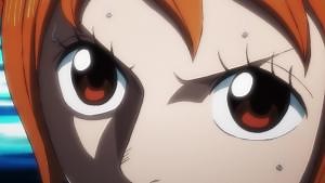 One Piece saison 1 épisode 932 La vie ou la mort. Le grand Sumo Inferno de Queen !