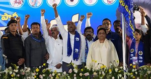 తెలంగాణ సీఎం అభ్యర్థిగా ఆర్ఎస్ ప్రవీణ్ కుమార్