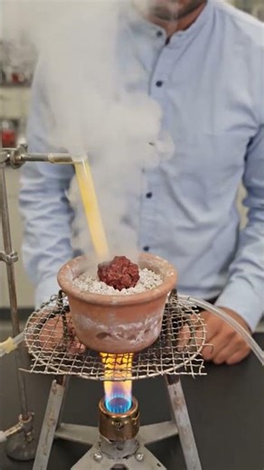 Chemical Reactions in Laboratory Class 10 Science Practical Lab Test #experiment #physics#chemistry