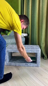 686K views · 1.8K reactions | Simple Tile Side Table | Productive Panda | Facebook