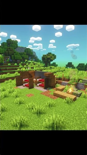 “This Small Minecraft House Is Perfect 😍🏡#minecraft #shorts