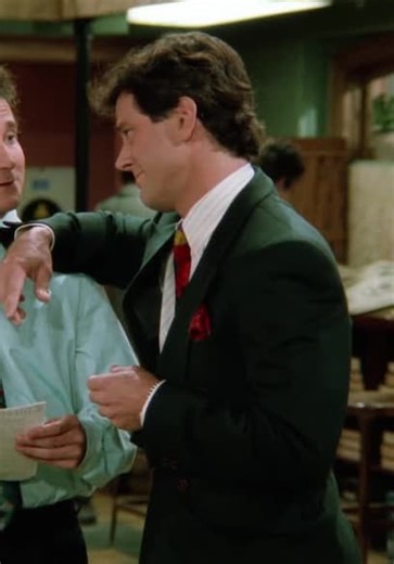 Perfect Strangers S06:E11 - The Sunshine Boys