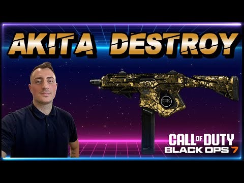AKITA die BESTE Schrotflinte in Black Ops 7 🔥