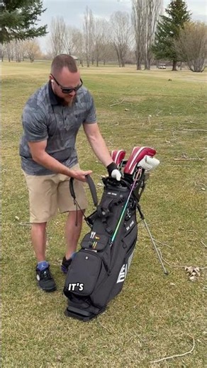 The Only Golf Bags Worth Buying in 2026#golf #golfbag