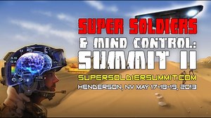 The Infamous - 2013 Super Soldier Summit 2, Henderson NV - Steven D Kelley - James Rink Presents Super Soldier Talks Event - Promo