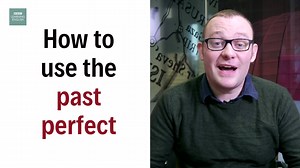 【undermine】【BBC英语1分钟】The past perfect tense/ 过去完成时：如何构成以及使用？