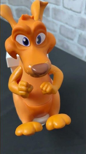 Pick up this kangaroo's DOO DOO!