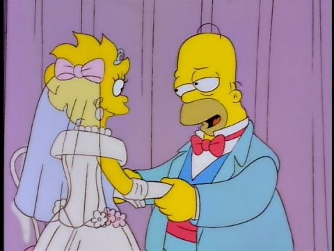 Simpsons Mysteries - The Simpsons Timeline (the Future)