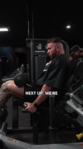 5 Exercise Leg Workout (60 Minutes)