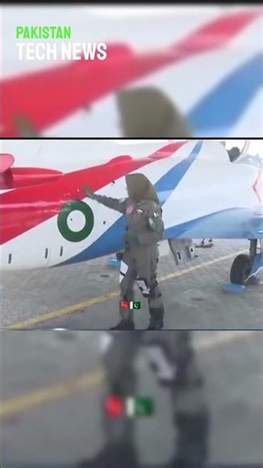 Pakistan Air Force | Pride of the Nation | Strength, Skill & Sacrifice