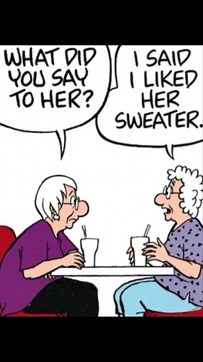 30K views · 358 reactions | Elderly women sweater movie. | God Birds | Facebook