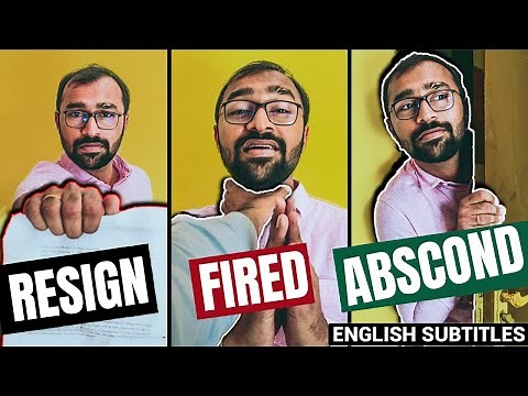 🔴Resignation के बाद Notice Period Compulsory? Termination पर कितना मिलेगा Compensation?