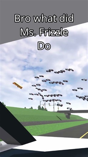 Bro what did Ms. Frizzle Do