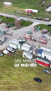 The Boone County Fair is in full swing! Check out these visuals from our chief photographer, Dominick Lee 🎡 More on the Boone County Fair: https://www.komu.com/news/midmissourinews/190th-boone-county-fair-kicks-off-tuesday/article_1f9c1cf2-ddfe-4cb2-b4ed-ad46faa0122d.html | KOMU 8