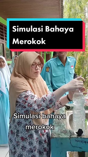 #gurutiktok #platk #praktikum #fyp #bahayamerokok