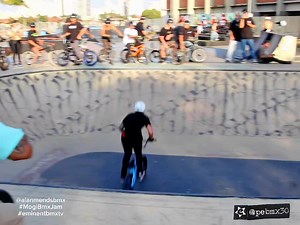 8.5K views · 362 reactions | @alanmendsbmx 落 • #MogiBmxJam #bmxjam #bmxtricks #bmx #bike #session #eminentbmxtv • by: @pebmx30 | Eminent Bmxtv | Facebook
