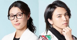 Live-Action My Androgynous Boyfriend Series Casts Miki Mizuno, Renn Kiriyama