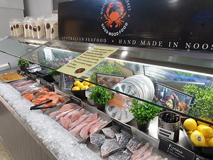 Noosa Junction Seafood Markets - Eat Local Noosa