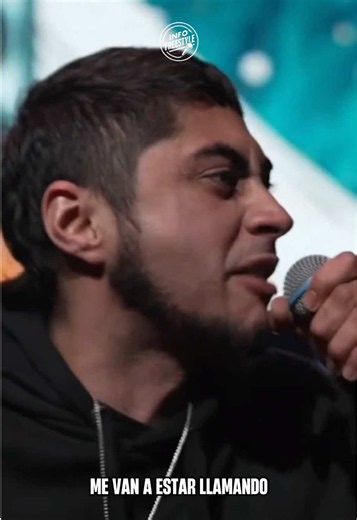 NITRO LE GANÓ A EL MENOR EN GOLDEN AGE 🇨🇱🔥 #chile #rap #freestyle #nitro #elmenor