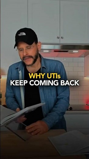 Why UTIs Keep Coming Back